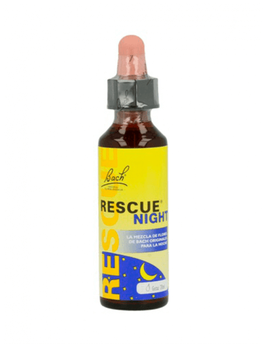 FLORES BACH RESCUE REMEDY NIGHT 20 ML