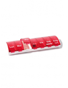ANABOX PASTILLERO DIARIO