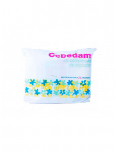 COMPRESAS CEBEDAM 20 U