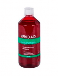 PERIO AID MANTENIMIENTO COLUTORIO 1000 ML