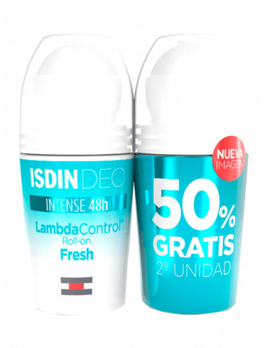 LAMBDA CONTROL DESODORANTE EMULSION DUPLO