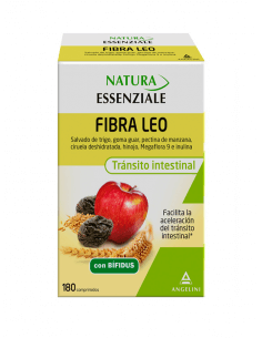 FIBRALEO CIRUELA 180 COMPIMIDOS
