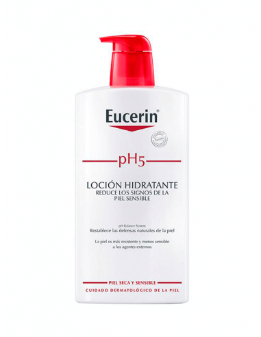 EUCERIN PH5 LOCION HIDRATANTE 1000 ML