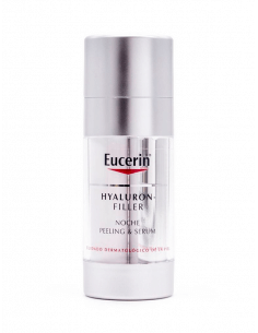 EUCERIN HYALURON FILLER PEELING SÉRUM NOCHE 30 ML