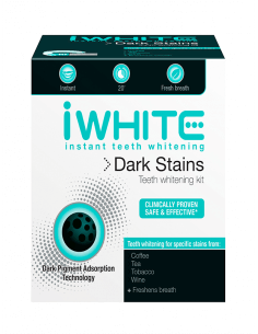 I WHITE MANCHAS OSCURAS KIT BLANQUEADOR