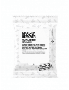 COMODYNES EASY PEELING 8 TOALLITAS EXFOLIANTES