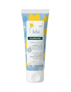 KLORANE BEBÉ CREMA NUTRITIVA COLD CREAM 40 ML