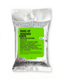 COMODYNES MAKE UP REMOVER COMBINATION OILY SKIN