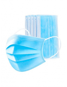 MASCARILLA QUIRÚRGICA 1 UNIDAD