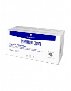 INMUNOFERON 500 MG 45 CÁPSULAS