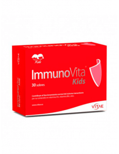 INMUNOVITA KIDS 30 SOBRES