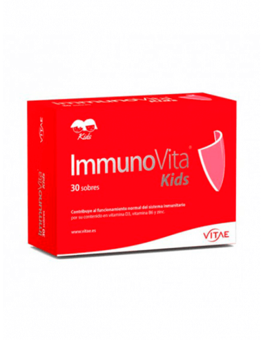 INMUNOVITA KIDS 30 SOBRES