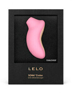 LELO SONA PINK SATISFYER