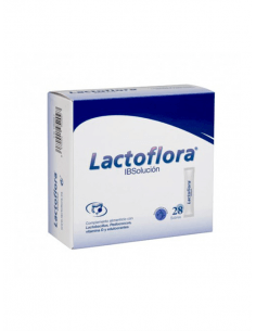 LACTOFLORA IBSOLUCIÓN 28...