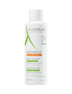 A-DERMA EXOMEGA BAÑO AVENA 250 ML