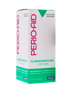 PERIO-AID COLUTORIO MANTENIMIENTO 150 ML
