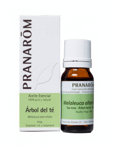 PRANAROM ARBOL DE TE ACEITE ESENCIAL 10 ML