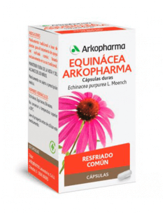 ARKOPHARMA EQUINÁCEA 250 MG 50 CÁPSULAS