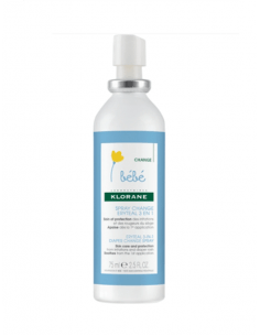 KLORANE BEBE ERYTEAL SPRAY 75 G