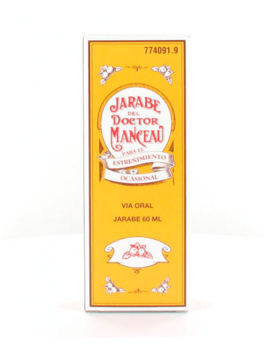 JARABE DR. MANCEAU JARABE 60 ML