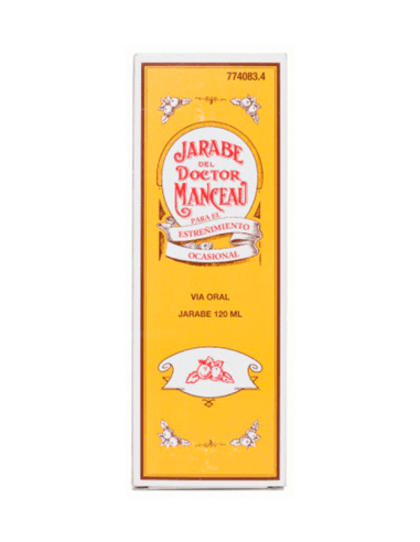 JARABE DR. MANCEAU JARABE 120 ML