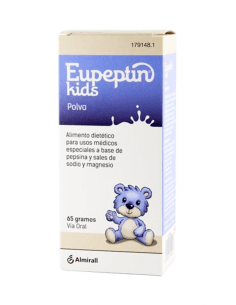 EUPEPTIN KIDS POLVO 65 G