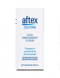 AFTEX COLUTORIO 150 ML