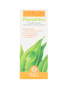 ABOCA (PLANTA FIBRA) VERUM EQUILIB.INTEST.200 ML