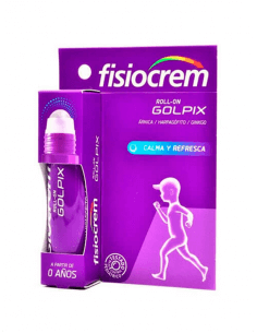 FISIOCREM GOLPIX ROLL ON 15 ML