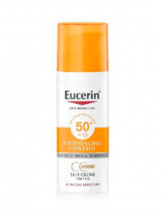 EUCERIN SUN CC CREME...