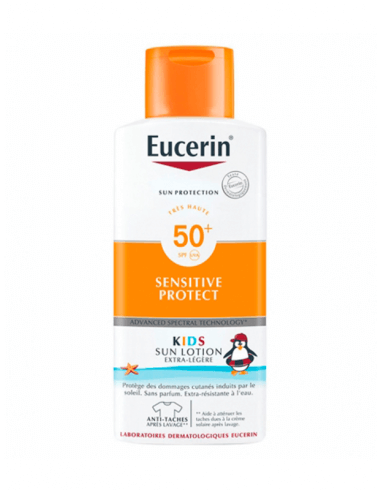 EUCERIN SUN LOCION INFANTIL SPF 50+ 400 ML