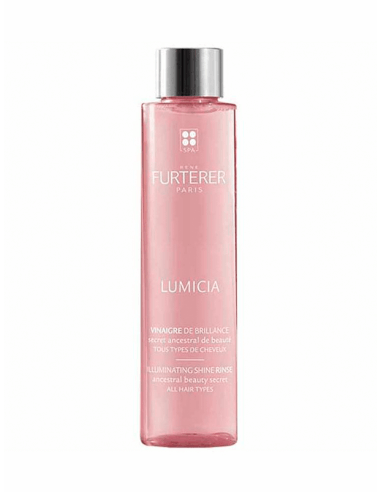RENÉ FURTERER LUMICIA VINAGRE ENJUAGE DE BRILLO 150 ML