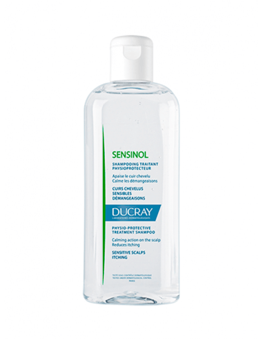 DUCRAY SENSINOL CHAMPU TRATANTE PROTECTOR 400 ML