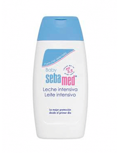 SEBAMED BABY LECHE INTENSIVA 200 ML
