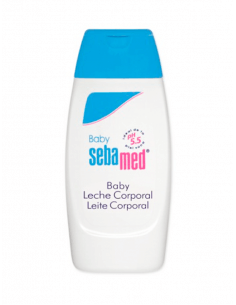 SEBAMED BABY LECHE CORPORAL 200 ML