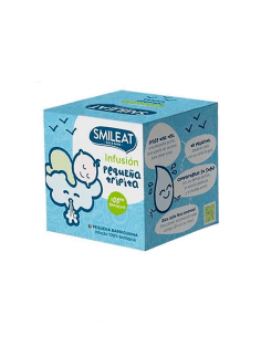 SMILEAT INFUSIÓN ECOLÓGICA PEQUEÑA TRIPITA 22.5 G