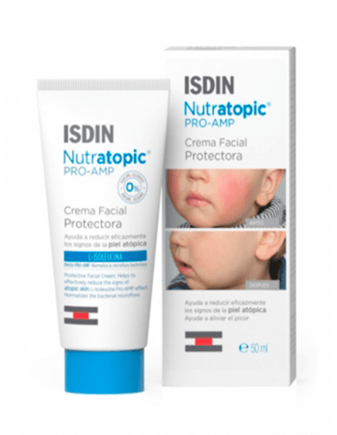 NUTRATOPIC CR FAC PIEL ATOP 50