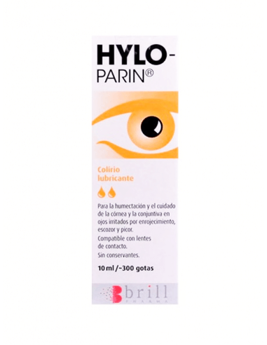 HYLO PARIN 10 ML