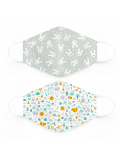 SUAVINEX MASCARILLA NIÑOS 3 A 5 AÑOS MEMORIES + HYGGE...