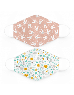 SUAVINEX MASCARILLA NIÑOS 3 A 5 AÑOS MEMORIES + HYGGE...