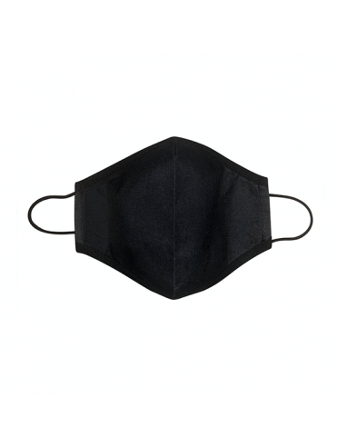 SAFEBOW MASCARILLA HIGIÉNICA ADULTO TALLA M NEGRA 1 UNIDAD