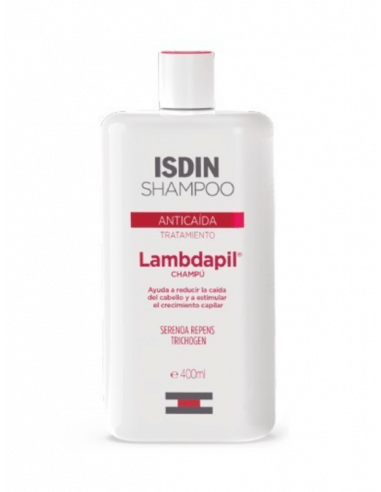 LAMBDAPIL CHAMPU ANTICAIDA 400 ML