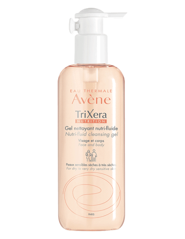 AVENE TRIXERA NUTRITION CREMA DE DUCHA 500 ML