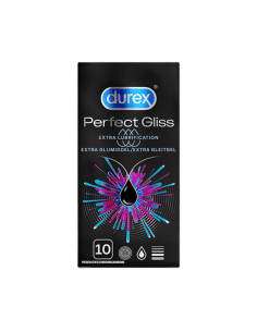 DUREX PERFECT CONNECTION PRESERVATIVOS 10 PRESER