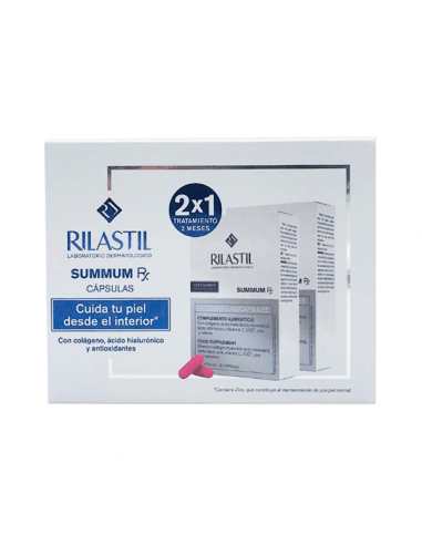 RILASTIL SUMMUM RX DUPLO 2 X 30 CÁPSULAS