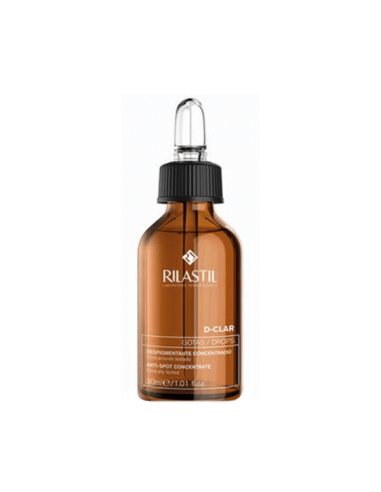 RILASTIL D-CLAR GOTAS DESPIGMENTANTES CONCENTRADAS 30 ML