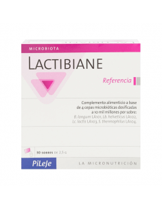 LACTIBIANE REFERENCE 30 SOBRES
