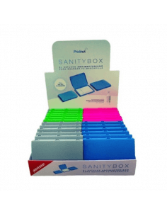 SANITYBOX ESTUCHE MASCARILLA ANTIBACTERIANO