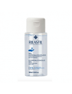 RILASTIL GEL HIDROALCOHOLICO 100 ML