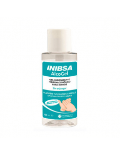 INIBSA ALCOGEL HIDROALCOHOLICO 100 ML